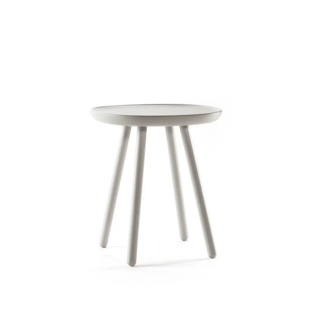 Contemporary Grey Naïve Side Table D45 by etc.etc. for Emko For Sale - Image 3 of 3