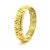 Gold Italian 18k Gold Tobogas-Style Bracelet, 1970s For Sale - Image 8 of 11