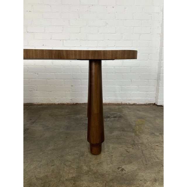 Arvizu Desk in Walnut For Sale - Image 12 of 18