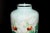 Metal Signed Ando Jubei Japanese Cloisonné Vase Orchids Very Fine For Sale - Image 7 of 12