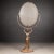 Art Nouveau Art Nouveau Copper Vanity Mirror C.1920 For Sale - Image 3 of 7