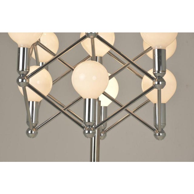 Floor Lamp by Factory Design, Germany, 1970 For Sale - Image 14 of 16