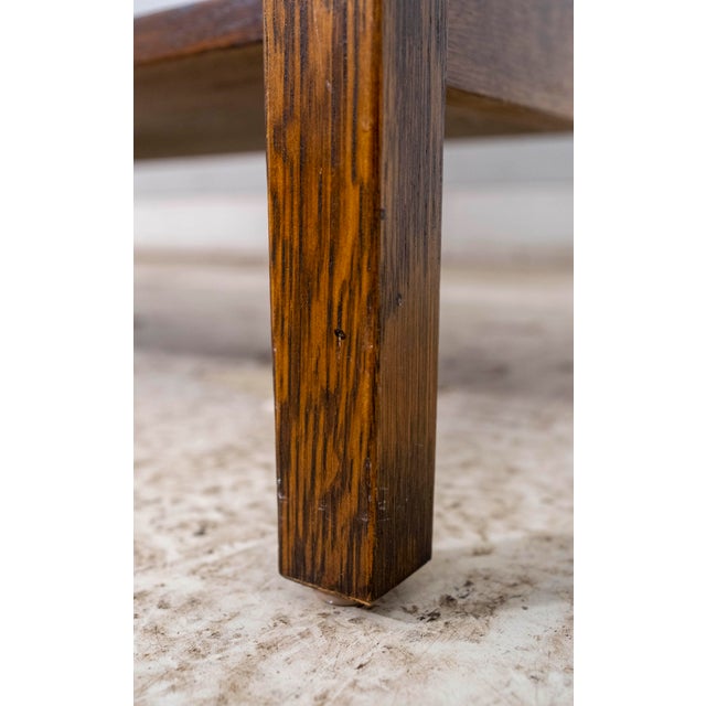 Stickley Mission Oak Arts & Crafts Sideboard For Sale - Image 15 of 18