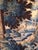 French French Aubusson Verdure Tapestry Two Birds and a Waterfall Circa Early 18th Century For Sale - Image 3 of 13