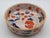 Early 20th century large Mason' Ironstone Imari influence bowl, English. Underglaze crown & Ironstone China insignia....
