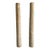 1960s Rustic Poplar Architectural Columns - a Pair For Sale