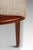 Danish Mid-Century Modern Foot Stool / Ottoman in Solid Teak Styled After Hans Wegner in Teak, C. 1980s For Sale - Image 14 of 14