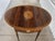 1980s Mahogany Hepplewhite Style Pembroke Table For Sale In Lexington, KY - Image 6 of 9