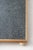 Minimalist Table in Wood and Granite, 1990s For Sale - Image 4 of 6