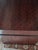 2000 - 2009 Neiman Marcus Wood Blanket / Storage Chest For Sale - Image 5 of 7