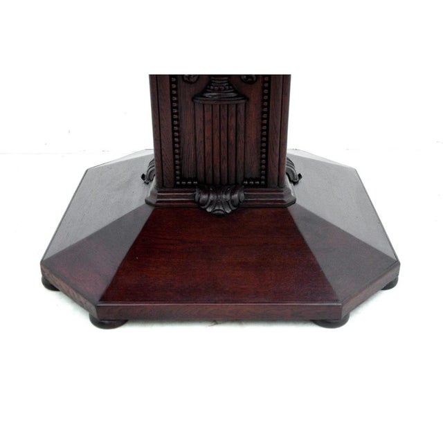 Antique Early 20th Century Table, Western Europe, 1920s For Sale - Image 10 of 11