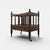 Danish Canterbury with Drawer For Sale - Image 6 of 9
