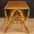 Italian Coffee Table in Bamboo, 1970s For Sale - Image 12 of 13