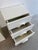 Wood Space Age Quadro Hallway Set with Wardrobe and Sideboard by Schönbuch, 1970s, Set of 9 For Sale - Image 7 of 18