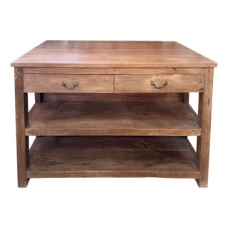Kitchen Island by Adoorne For Sale