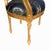French Louis XVI I Gilt Armchairs, Set of 2 For Sale - Image 4 of 9