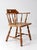 Vintage Ethan Allen Windsor Armchair For Sale - Image 14 of 16