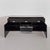 Modern Bar Sideboard in Black Laminate and Chrome by Mario Sabot, 1970s For Sale - Image 3 of 18