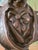 Metal Antique Bronze Sculpture Classical R Wagner For Sale - Image 7 of 13