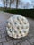 Late 20th Century Late 20thC French Louis XVI Gold Beech Pistachio Bench For Sale - Image 5 of 8