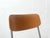 Vintage Stacking Chair in Plywood and Tubular Steel, 1970s For Sale - Image 15 of 18