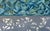 Mid-Century Modern Mid Century Modern Yellow, Blue, and Grey Abstract by Americo d'Ambrosio For Sale - Image 3 of 5