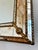 Vintage Spanish Venetian-Style Wall Mirror, Rectangular, Brass, 1980s Hollywood Regency For Sale - Image 6 of 11