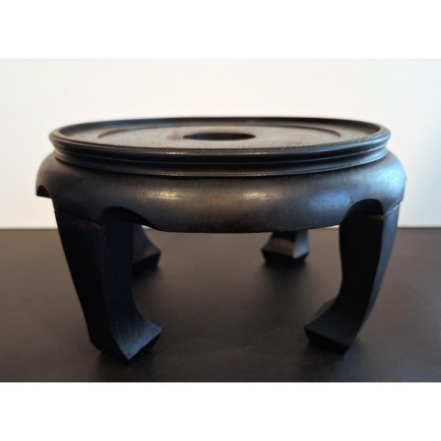 Chinese Porcelain Landscape Bitong For Sale - Image 12 of 12