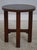Age: c1900-1910 Details: Arts & Crafts Style Partial Stickley Craftsman Tag On Bottom Small Tabouret Stand High Quality...