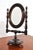 Wood Antique Table Mirror, 1875 For Sale - Image 7 of 12
