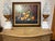 Paint 1940s Fruit Still Life Oil Painting For Sale - Image 7 of 9