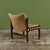 Ib Kofod Larsen Slipper Chair From the Megiddo Collection For Sale In Los Angeles - Image 6 of 15