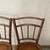 Rustic Bistro Chairs from Luterna, 1940s, Set of 2 For Sale - Image 3 of 6