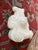 Art Nouveau Antique Carved Marble Keystone/ Architectural Elements For Sale - Image 3 of 9