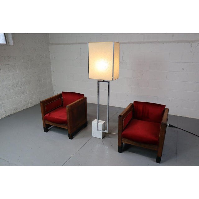 Italian Floor Lamp by Giovanni Banci for Banci Firenze, 1970s For Sale - Image 11 of 14