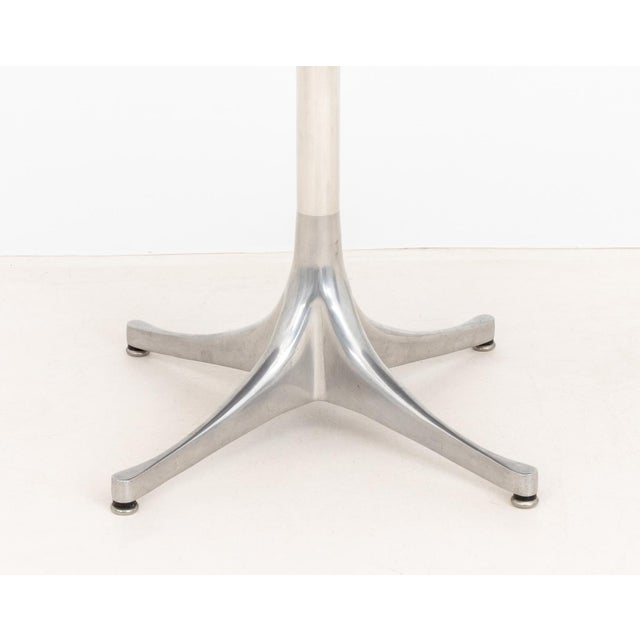 George Nelson for Herman Miller Pedestal Table For Sale In New York - Image 6 of 7