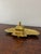 Antique French Brass Inkwell For Sale - Image 4 of 8