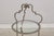 1980s Labarge Iron 3 Tier Etagere Display Muffin Stand For Sale - Image 5 of 15