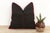Aira Black Dotted Ahir Handloom Pillow For Sale In Los Angeles - Image 6 of 6