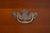 Brown New England Queen Anne Style Cherry Finish Tall Highboy For Sale - Image 8 of 15