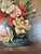 French School Artist, Floral Still Life, Early 20th Century, Oil Painting on Canvas, Framed For Sale - Image 9 of 10