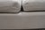 Attributed Minotti Italian Modern Sofa and Chaise Ottoman For Sale - Image 15 of 17