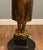 Carved Burmese Buddha Statue in Giltwood, 1950s For Sale - Image 12 of 13