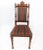 Oak Dining Room Chairs, 1920s, Set of 6 For Sale - Image 12 of 17