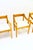 Carimate Dining Chairs by Vico Magistretti for Cassina, 1960, Set of 4 For Sale - Image 18 of 18