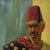 Hein Froonen, Moroccan Seller of Kilims and Jewels, 1930s, Oil Painting For Sale - Image 3 of 14