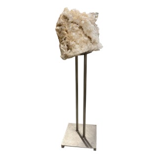 Arthur Court Designs Retailed Massive Quartz Specimen from Hangtown Mother Lode For Sale