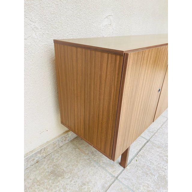 Vintage Formica Sideboard from 3k Mobel, 1970s For Sale - Image 4 of 10