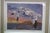 1980s Ducks Unlimited Indiana Migratory Wildlife Waterfowl Ducks Signed Stamps 18" For Sale - Image 10 of 12