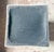 Vintage Late 1970s / 1980s Postmodern Sculptural Twist Form Side Table or Pedestal in Plaster Finish For Sale - Image 10 of 10